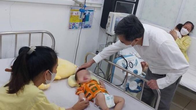 Bộ Y tế hỏa tốc Bộ Y tế hỏa tốc