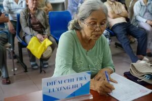 Cách tính lương hưu theo luật mới Cách tính lương hưu theo luật mới