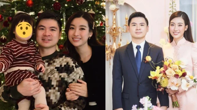 Đỗ Mỹ Linh khoe ái nữ nhà hào môn, visual siêu yêu, lên sóng bị nói "đẻ thuê" Đỗ Mỹ Linh khoe ái nữ nhà hào môn, visual siêu yêu, lên sóng bị nói "đẻ thuê"