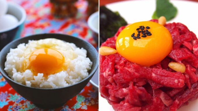 4 kiểu ăn trứng gây bệnh, kiểu số 4 cực kỳ nguy hiểm nhưng nhiều người thích 4 kiểu ăn trứng gây bệnh, kiểu số 4 cực kỳ nguy hiểm nhưng nhiều người thích