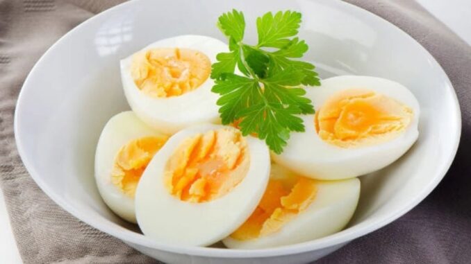 5 người mắc bệnh này không nên ăn trứng 5 người mắc bệnh này không nên ăn trứng