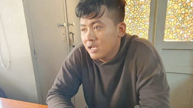 Lời khai của nghi phạm sát hại cô gái ở Đăk Lăk Lời khai của nghi phạm sát hại cô gái ở Đăk Lăk
