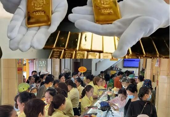 Người phụ nữ đầu tư 250 triệu đồng mua vàng, 4 năm sau bán lại cho chính cửa hàng cũ những bị từ chối: “Vàng của cô là giả” Người phụ nữ đầu tư 250 triệu đồng mua vàng, 4 năm sau bán lại cho chính cửa hàng cũ những bị từ chối: “Vàng của cô là giả”