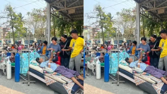 Bộ Công an Việt Nam đưa người sang hỗ trợ Myanmar khắc phục hậu quả động đất Bộ Công an Việt Nam đưa người sang hỗ trợ Myanmar khắc phục hậu quả động đất