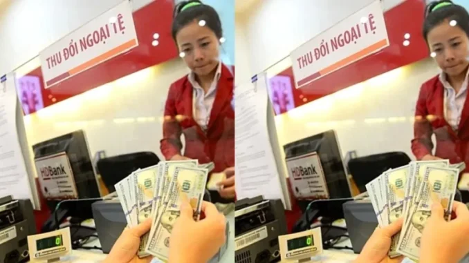 Từ vụ cướp 2 triệu USD: Quy định sở hữu và sử dụng ngoại tệ ra sao?2 Từ vụ cướp 2 triệu USD: Quy định sở hữu và sử dụng ngoại tệ ra sao?2