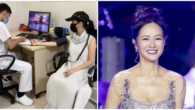 Diva Hồng Nhung lập di chúc khi điều trị ung thư: Nguyện vọng cuối gây xúc động Diva Hồng Nhung lập di chúc khi điều trị ung thư: Nguyện vọng cuối gây xúc động