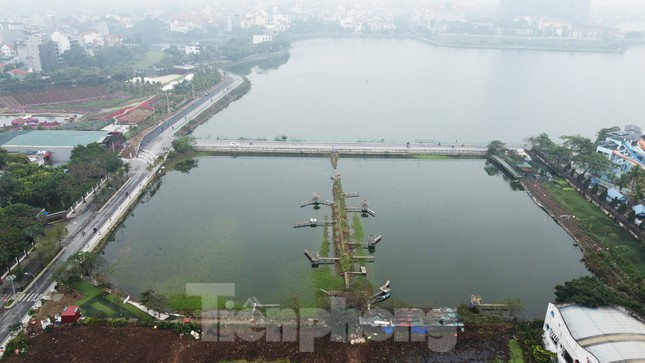 Hà Nội chi hơn 100 tỷ đồng để xử lý nước thải bổ cập cho hồ Tây và sông Tô Lịch Hà Nội chi hơn 100 tỷ đồng để xử lý nước thải bổ cập cho hồ Tây và sông Tô Lịch