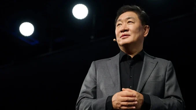 CEO Samsung đột ngột qua đời CEO Samsung đột ngột qua đời