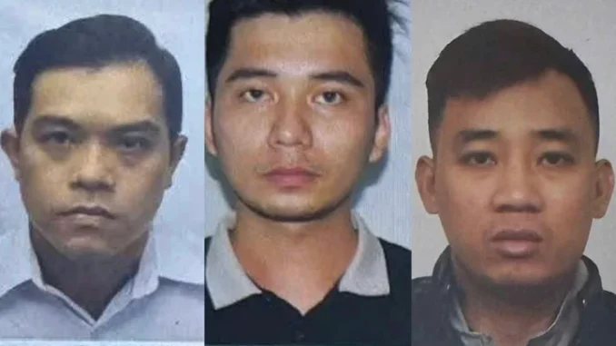 Con trai cấu kết với băng nhóm giả công an, cướp 2 triệu USD của bố Con trai cấu kết với băng nhóm giả công an, cướp 2 triệu USD của bố