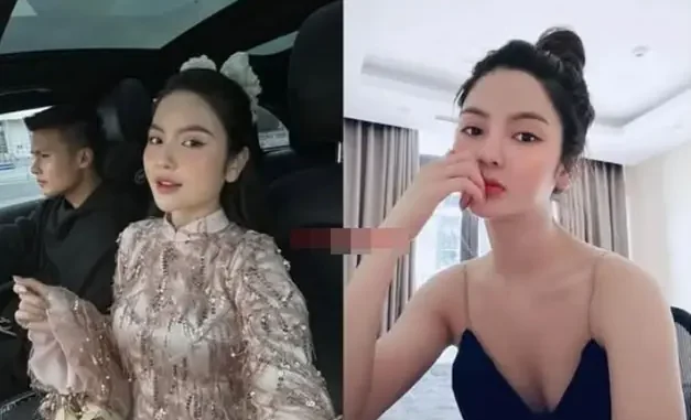 Thái độ Quang Hải giữa drama của Chu Thanh Huyền, độ chiều vợ mấy ai bằng? Thái độ Quang Hải giữa drama của Chu Thanh Huyền, độ chiều vợ mấy ai bằng?