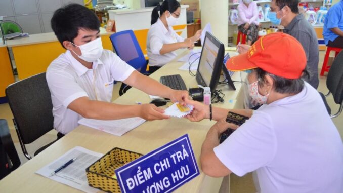 Từ tháng 7/2025, hơn 190.000 người sẽ được tăng lương: Xin chúc mừng bà con được hưởng chính sách này Từ tháng 7/2025, hơn 190.000 người sẽ được tăng lương: Xin chúc mừng bà con được hưởng chính sách này