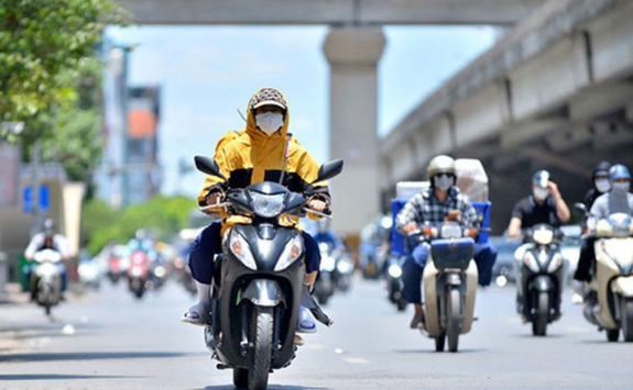 Tin mới nhất về đợt nắng nóng đầu tiên trong năm 2025 ở miền Bắc Tin mới nhất về đợt nắng nóng đầu tiên trong năm 2025 ở miền Bắc