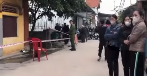 Nghi án ch.á.u s.á.t h.ạ.i bà rồi p.h.i t.a.n.g, đốt nhà, ra quán nét chơi game Nghi án ch.á.u s.á.t h.ạ.i bà rồi p.h.i t.a.n.g, đốt nhà, ra quán nét chơi game