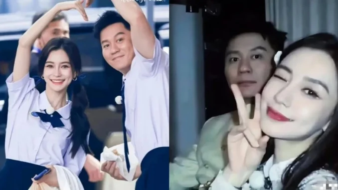 Huỳnh Hiểu Minh đón con gái, Angelababy liền yêu Lý Thần chọc tức chồng cũ Huỳnh Hiểu Minh đón con gái, Angelababy liền yêu Lý Thần chọc tức chồng cũ