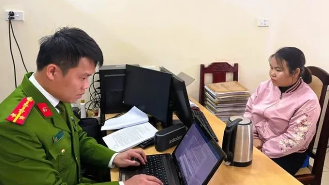 Người phụ nữ mang gần 50 xe ô tô thuê tự lái đi bán, cầm cố Người phụ nữ mang gần 50 xe ô tô thuê tự lái đi bán, cầm cố