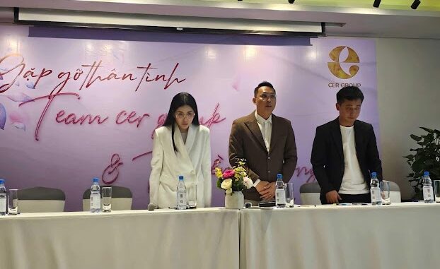 Lập biên bản vụ Quang Linh, Hằng Du Mục tổ chức gặp mặt báo chí khi chưa được phép Lập biên bản vụ Quang Linh, Hằng Du Mục tổ chức gặp mặt báo chí khi chưa được phép