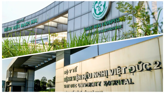 Cả nước đang thất vọng t.ột c.ùng: Không ngờ bệnh viện Bạch Mai và Việt Đức cơ sở 2 lại làm ra những chuyện thế này, hàng nghìn tỷ chứ có ít đâu? Cả nước đang thất vọng t.ột c.ùng: Không ngờ bệnh viện Bạch Mai và Việt Đức cơ sở 2 lại làm ra những chuyện thế này, hàng nghìn tỷ chứ có ít đâu?