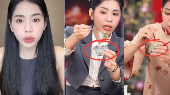 Hằng Du Mục 'tự vả' vụ yến giả, mạnh miệng đền tiề.n 1.000 lần, vội xóa 1 thứ? Hằng Du Mục 'tự vả' vụ yến giả, mạnh miệng đền tiề.n 1.000 lần, vội xóa 1 thứ?