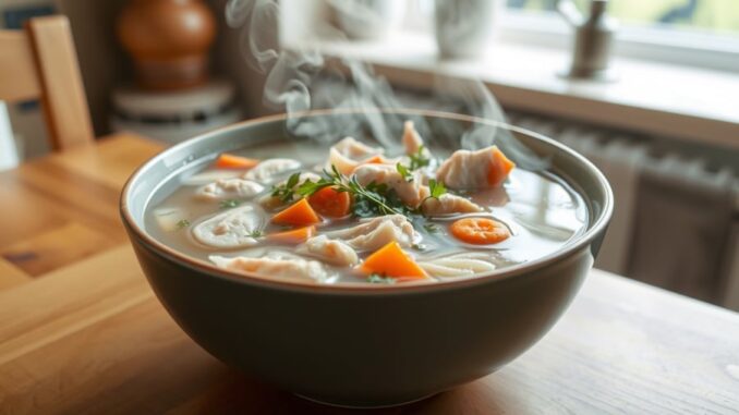 9 loại thực phẩm ‘chống cúm’ siêu hiệu quả giúp tăng sức đề kháng vượt trội 9 loại thực phẩm ‘chống cúm’ siêu hiệu quả giúp tăng sức đề kháng vượt trội