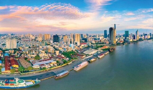 Lộ trình sáp nhập Việt Nam: Sẽ có 6 vùng kinh tế “kh:ủng”, danh sách từng vùng cụ thể ra sao? Lộ trình sáp nhập Việt Nam: Sẽ có 6 vùng kinh tế “kh:ủng”, danh sách từng vùng cụ thể ra sao?