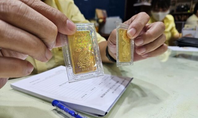 Giá vàng ngay lúc này: Trời ơi cơ hội đáng giá ngàn vàng Giá vàng ngay lúc này: Trời ơi cơ hội đáng giá ngàn vàng