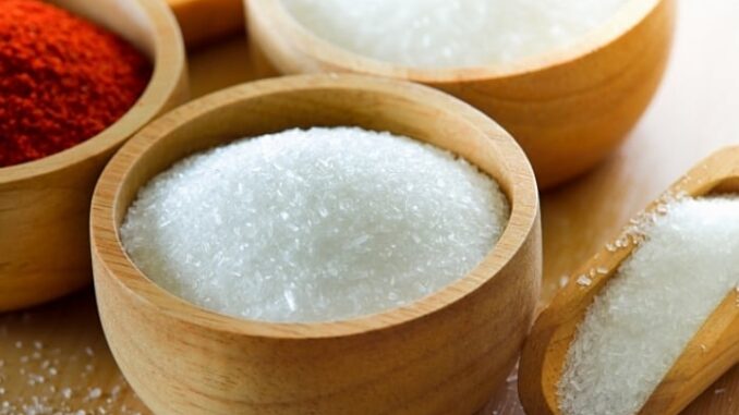 Mì chính có gây giảm trí nhớ? Mì chính có gây giảm trí nhớ?