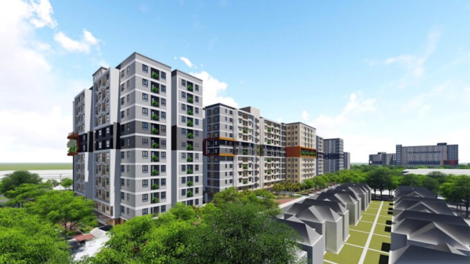 Hà Nội: Sắp ra mắt 1.000 căn nhà ở giá rẻ ngay chân cầu Thăng Long Hà Nội: Sắp ra mắt 1.000 căn nhà ở giá rẻ ngay chân cầu Thăng Long