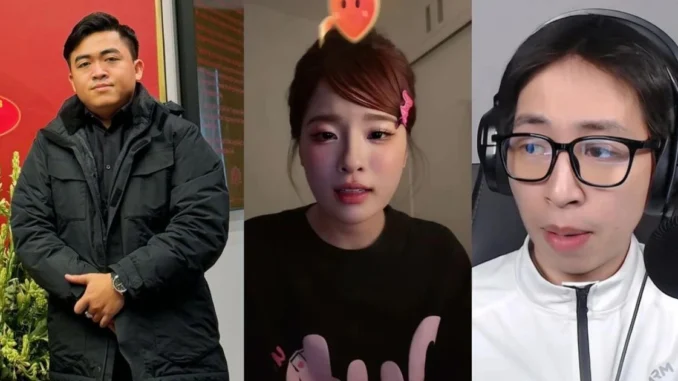 Vụ ViruSs - Ngọc Kem: 1 nhân vật sừng sỏ ra mặt tố đàng trai tiểu nhân, khôn lỏi Vụ ViruSs - Ngọc Kem: 1 nhân vật sừng sỏ ra mặt tố đàng trai tiểu nhân, khôn lỏi
