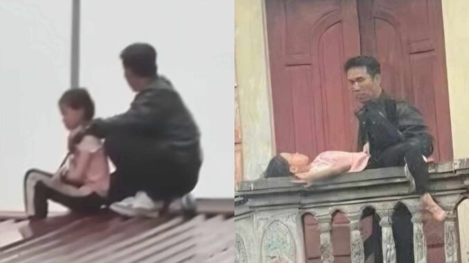 Bé 9 tuổi bị gã đàn ông lao vào nhà khống chế: Toàn bộ sự việc khiến dân tình 'tim đập chân run' Bé 9 tuổi bị gã đàn ông lao vào nhà khống chế: Toàn bộ sự việc khiến dân tình 'tim đập chân run'