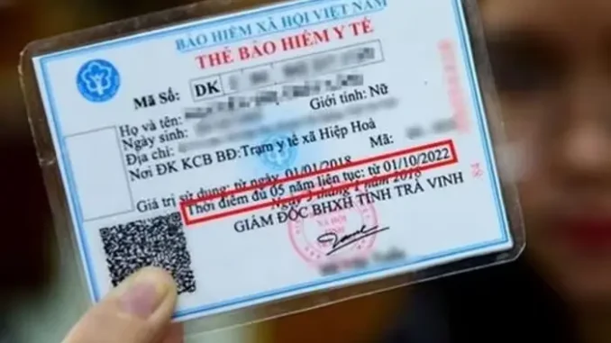 Từ 1/7/2025: Người tham gia BHYT đủ 5 năm liên tục sẽ được trợ cấp 14 triệu/lần khám chữa bệnh phải không? Từ 1/7/2025: Người tham gia BHYT đủ 5 năm liên tục sẽ được trợ cấp 14 triệu/lần khám chữa bệnh phải không?