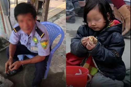 Anh bảo vệ nghèo mất việc vì bênh vực cô bé ăn xin, hôm sau siêu xe đến tìm khiến cả phố sững sờ! Anh bảo vệ nghèo mất việc vì bênh vực cô bé ăn xin, hôm sau siêu xe đến tìm khiến cả phố sững sờ!