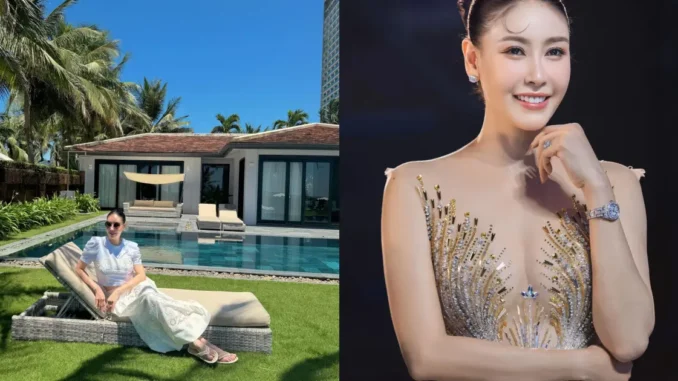 Hoa hậu bán nhà lãi 900 cây vàng, xây biệt thự 400 tỷ ở vị trí đắc địa TP.HCM Hoa hậu bán nhà lãi 900 cây vàng, xây biệt thự 400 tỷ ở vị trí đắc địa TP.HCM