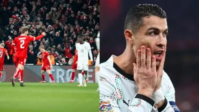 Ronaldo gửi lời cảnh báo đến ngôi sao của MU bắt chước anh Ronaldo gửi lời cảnh báo đến ngôi sao của MU bắt chước anh