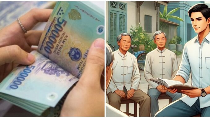 Mức phụ cấp của trưởng thôn, tổ trưởng tổ dân phố năm 2025: Thật bất ngờ Mức phụ cấp của trưởng thôn, tổ trưởng tổ dân phố năm 2025: Thật bất ngờ
