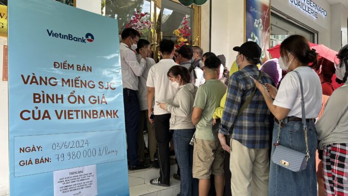 Bộ Tài Chính chính thức lên tiếng việc đá-nh thuế giao dịch vàng Bộ Tài Chính chính thức lên tiếng việc đá-nh thuế giao dịch vàng