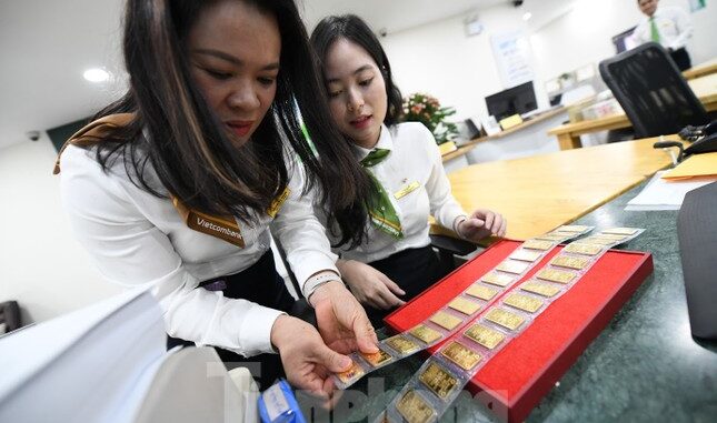 Giá vàng SJC tăng rất mạnh Giá vàng SJC tăng rất mạnh