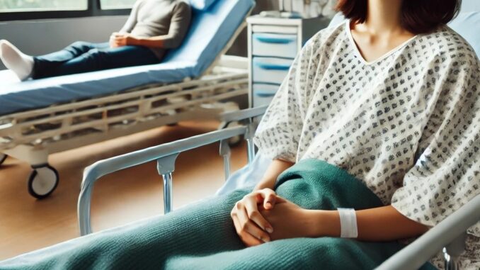 Tôi nằm viện, con trai chi 30 triệu và con gái chi 8 triệu: Tôi quyết địn để lại tài sản cho con gái Tôi nằm viện, con trai chi 30 triệu và con gái chi 8 triệu: Tôi quyết địn để lại tài sản cho con gái