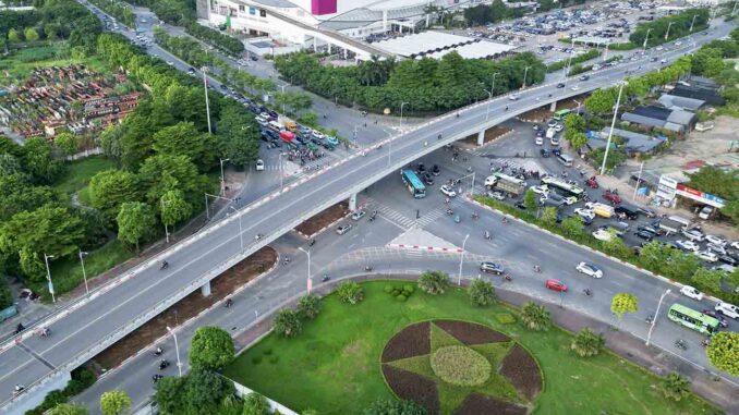 4 nút giao ở Hà Nội sắp xây hầm chui, vốn hơn 5.100 tỉ đồng 4 nút giao ở Hà Nội sắp xây hầm chui, vốn hơn 5.100 tỉ đồng