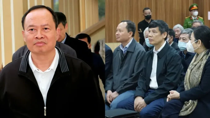 Cựu Bí thư Tỉnh ủy Thanh Hóa Trịnh Văn Chiến kháng cáo Cựu Bí thư Tỉnh ủy Thanh Hóa Trịnh Văn Chiến kháng cáo