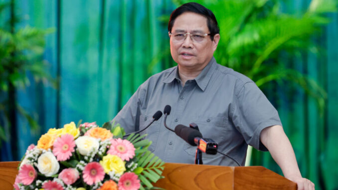 Thủ tướng đưa gợi ý quan trọng về hướng xử lý trụ sở dôi dư sau khi bỏ cấp huyện, sáp nhập xã Thủ tướng đưa gợi ý quan trọng về hướng xử lý trụ sở dôi dư sau khi bỏ cấp huyện, sáp nhập xã