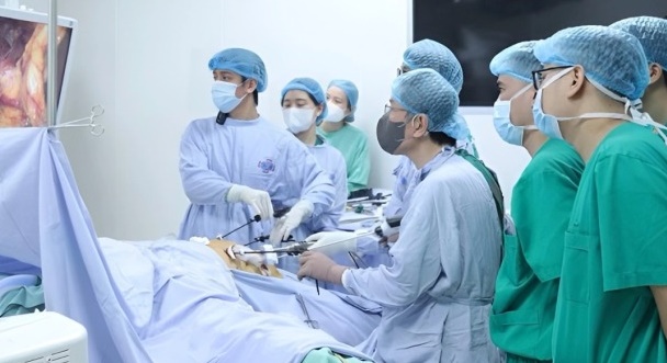 Người phụ nữ 40 tuổi ngã quỵ khi biết K giai đoạn cuối: Thừa nhận một thói quen ăn uống kéo dài 10 năm nay Người phụ nữ 40 tuổi ngã quỵ khi biết K giai đoạn cuối: Thừa nhận một thói quen ăn uống kéo dài 10 năm nay