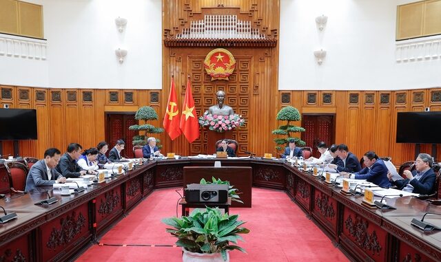 Đặt tên tỉnh mới sau khi sáp nhập: Thủ tướng yêu cầu phải có 1 yếu tố quan trọng gì? Đặt tên tỉnh mới sau khi sáp nhập: Thủ tướng yêu cầu phải có 1 yếu tố quan trọng gì?