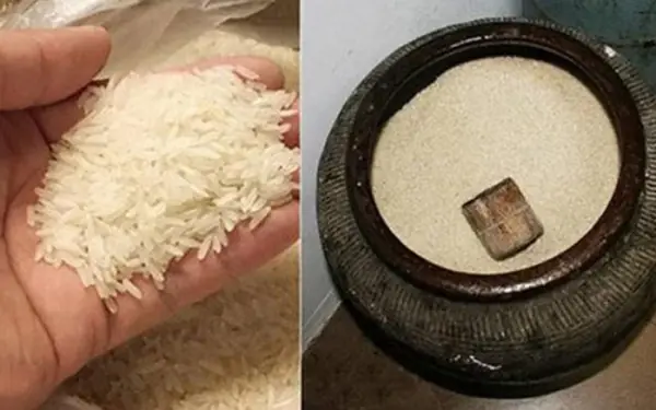 5 lưu ý khi đặt hũ gạo trong nhà, tránh phạm phải kẻo gia đình bất hòa làm ăn lụi bại 5 lưu ý khi đặt hũ gạo trong nhà, tránh phạm phải kẻo gia đình bất hòa làm ăn lụi bại