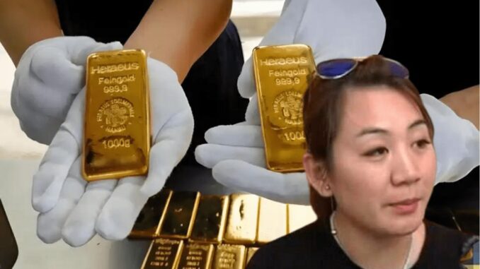 Người phụ nữ chi 250 triệu mua vàng, 4 năm sau bán lại cho cửa hàng cũ bị từ chối thu mua Người phụ nữ chi 250 triệu mua vàng, 4 năm sau bán lại cho cửa hàng cũ bị từ chối thu mua