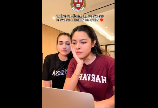 Một Á hậu gây tranh cãi vì 'phông bạt' đỗ Đại học Harvard: Chuyện gì đang xảy ra Một Á hậu gây tranh cãi vì 'phông bạt' đỗ Đại học Harvard: Chuyện gì đang xảy ra