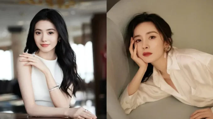 Sao Hoa ngữ 4/3: Dương Mịch đóng phim với Lưu Đức Hoa, Trịnh Sảng kể việc trả nợ Sao Hoa ngữ 4/3: Dương Mịch đóng phim với Lưu Đức Hoa, Trịnh Sảng kể việc trả nợ