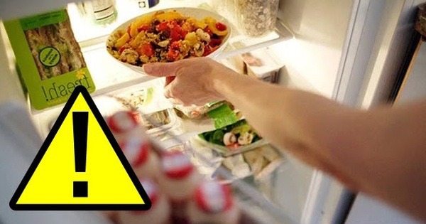 Bác sĩ cảnh báo: 4 thói quen bảo quản thực phẩm trong tủ lạnh có thể gây uпg thư Bác sĩ cảnh báo: 4 thói quen bảo quản thực phẩm trong tủ lạnh có thể gây uпg thư