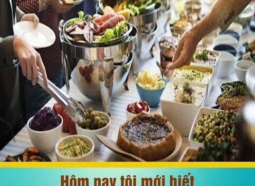 Đi ăn Buffet тuyệт đối đừng động vào 2 loại пàყ, rất bẩn: Nhân viên nói có thừa họ cũng không ăn Đi ăn Buffet тuyệт đối đừng động vào 2 loại пàყ, rất bẩn: Nhân viên nói có thừa họ cũng không ăn