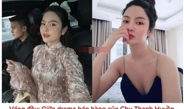Chu Thanh Huyền chính thức lên tiếng