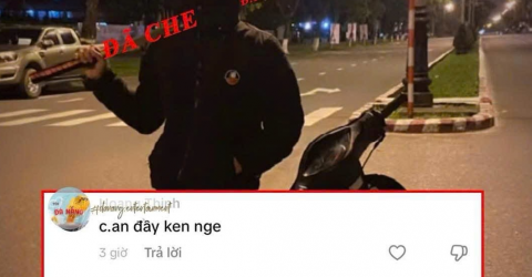 Đăng clip cầm kiếm lên mạ/ng x/ã h/ội rồi tuyên bố “đã sợ thì không đăng” Đăng clip cầm kiếm lên mạ/ng x/ã h/ội rồi tuyên bố “đã sợ thì không đăng”